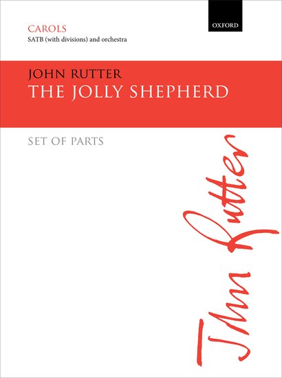 The Jolly Shepherd [Set of parts]