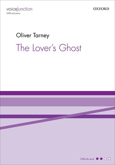 The Lover's Ghost [SATB]