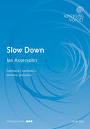 Slow Down [C1, C2, Bar, ]