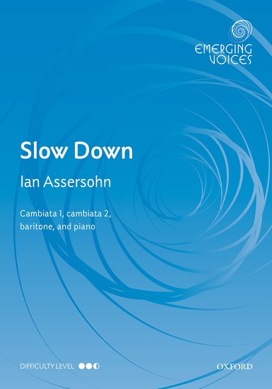 Slow Down [C1, C2, Bar, ]
