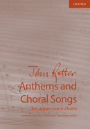 Anthems and Choral Songs for upper-voice choirs