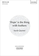 'Hope' is the thing with feathers