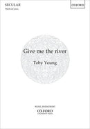 Give me the river [TBarB ヴォーカル・スコア]