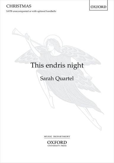 This endris night [SATB]