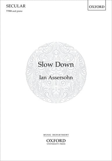 Slow Down [TTBB]