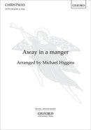 Away in a manger [SATB]