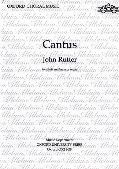 Cantus