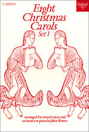 Eight Christmas Carols Set 1