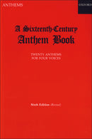 A Sixteenth-Century Anthem Book