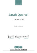 I remember [SABar ヴォーカル・スコア]