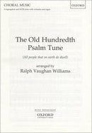 The Old Hundredth Psalm Tune