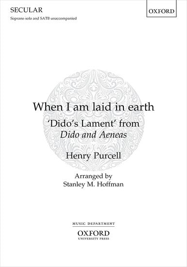 When I am laid in earth