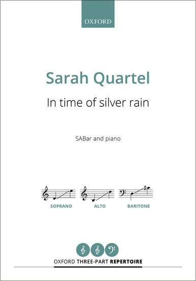 In time of silver rain [SABar]