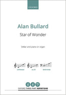 Star of Wonder [SABar & piano/organ]