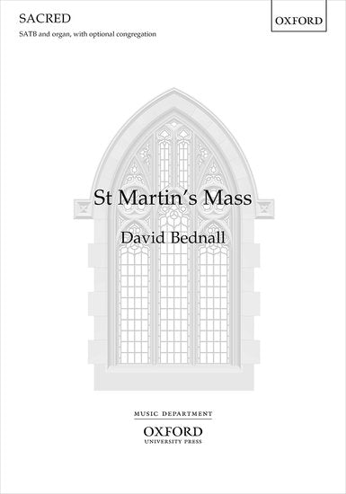 St Martin's Mass