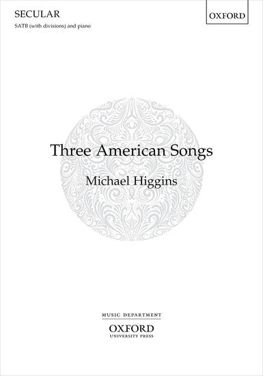 Three American Songs