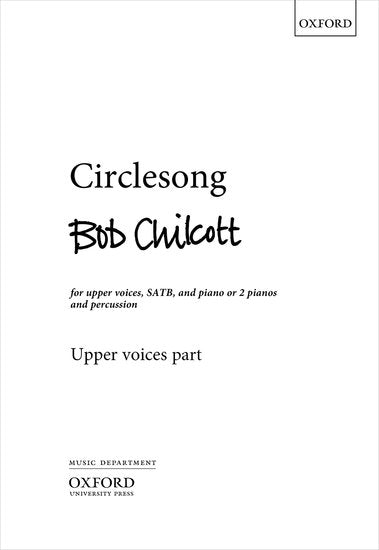 Circlesong [Upper voices part]