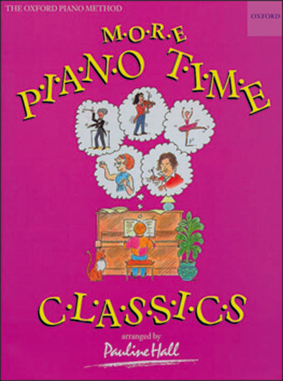 More Piano Time Classics