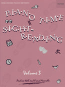 Piano Time Sightreading Book 3