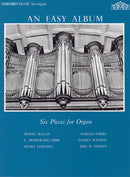 Easy Album for Organ, vol. 1 (Oxford)