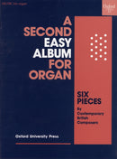A Second Easy Album for Organ (Oxford)