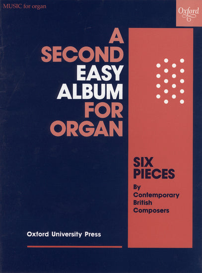 A Second Easy Album for Organ