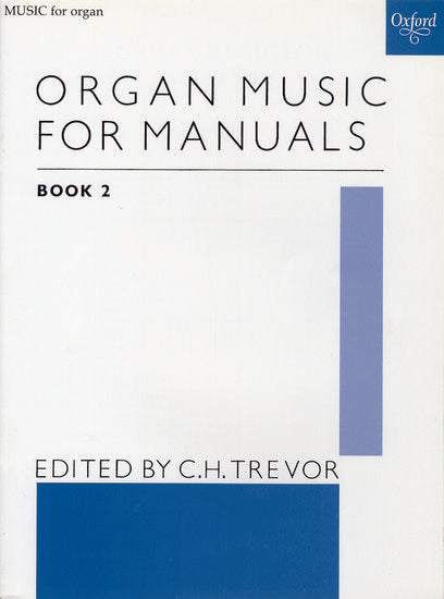 Organ music for manuals, Book 2