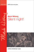Silent Night [SATB]