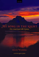 My Song in the Night (Anthology)