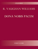 Dona Nobis Pacem [Full score - full orchestra version]