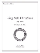 Sing Solo Christmas [High voice]