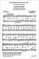 Cradle song