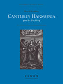 Cantus in harmonia (to St Cecilia)