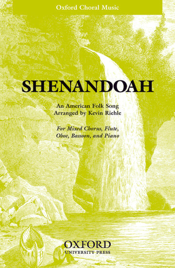 Shenandoah [SATB]