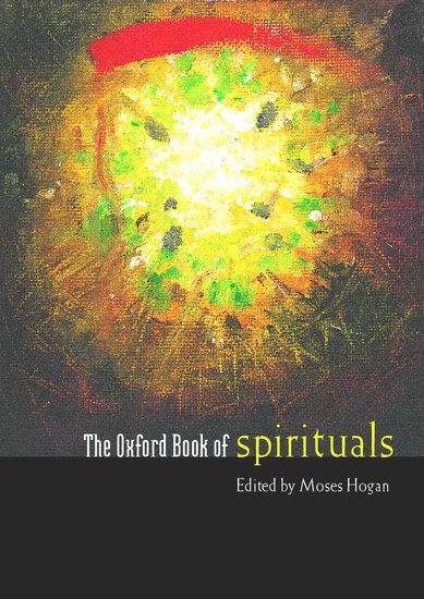 The Oxford Book of Spirituals