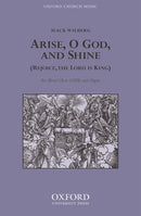 Arise, O God and shine