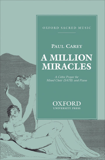 A million miracles [SATB]