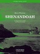 Shenandoah [SATB ヴォーカル・スコア]