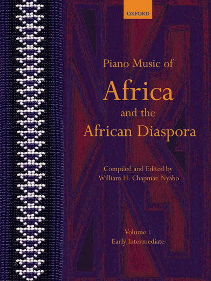 Piano Music of Africa and the African Diaspora vol. 1