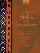 Piano Music of Africa and the African Diaspora vol. 2