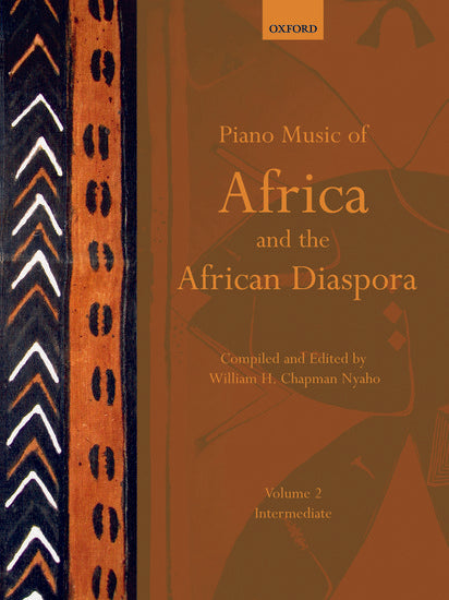 Piano Music of Africa and the African Diaspora vol. 2