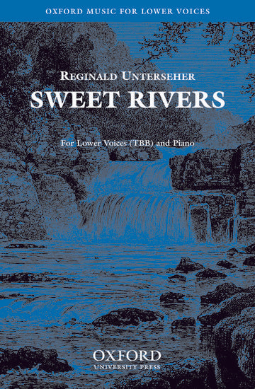 Sweet Rivers [TTB ヴォーカル・スコア]