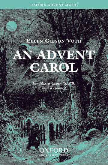 An Advent Carol [SATB]