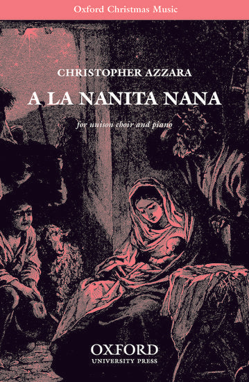 A la nanita nana [Upper-voice unison & piano/chamber ensemble]