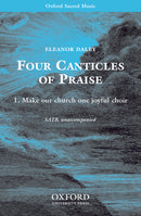 Make our church one joyful choir