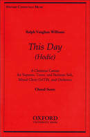 Hodie (This Day) [Chorus part]