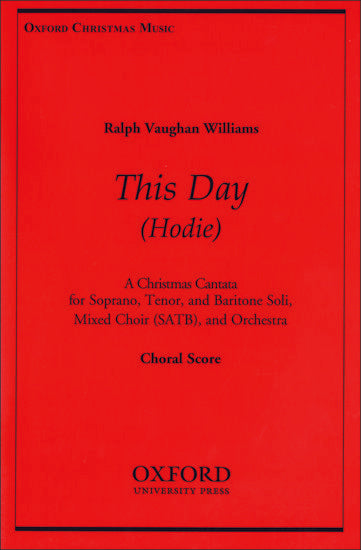 Hodie (This Day) [Chorus part]