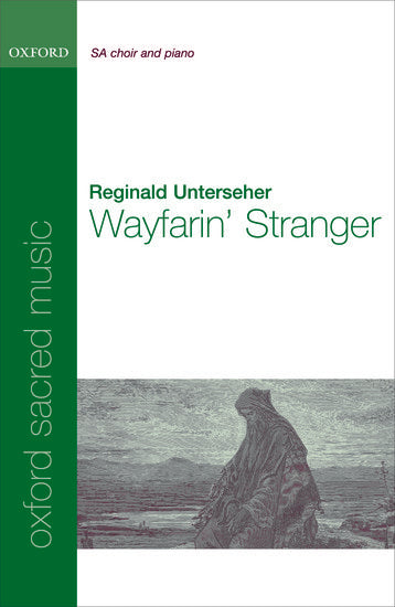 Wayfarin' Stranger [ヴォーカル・スコア]