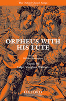 Orpheus with his Lute