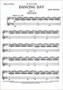 Dancing Day [Harp (or piano) part]